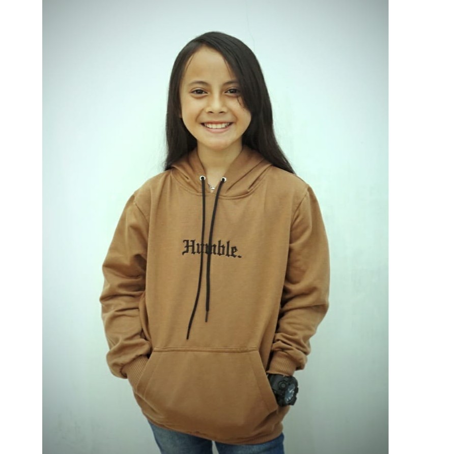 Baju Anak | HUMBLE HOODIE (ANAK) |Sweater Anak | Fashion Anak| Baju Murah| Hoodie Anak | Jaket Anak