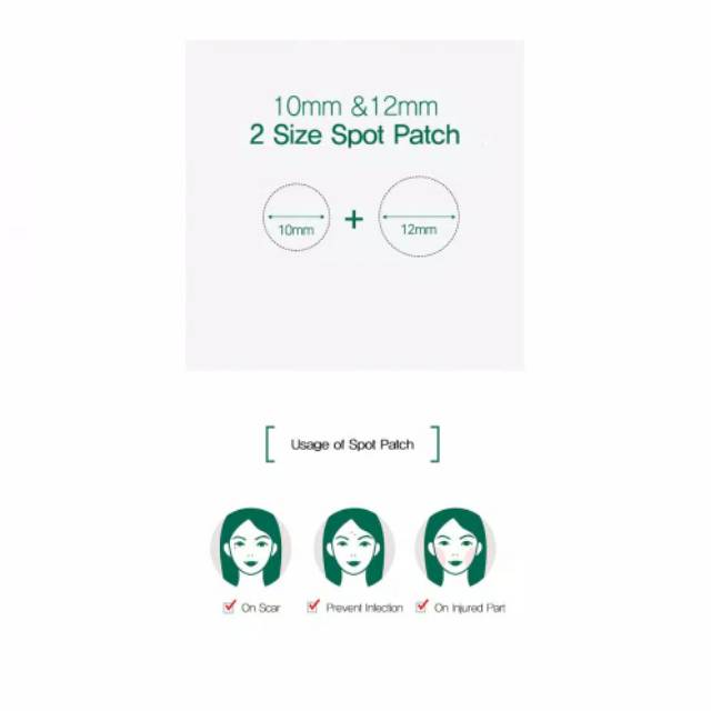(Share 1pcs) SOME BY MI 30 Days Miracle Clear Spot Patch
