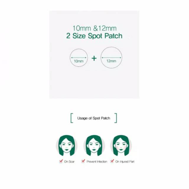 (Share 1pcs) SOME BY MI 30 Days Miracle Clear Spot Patch