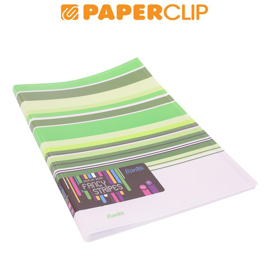 

CLEAR HOLDER BANTEX 3197 FC 30 15GGR