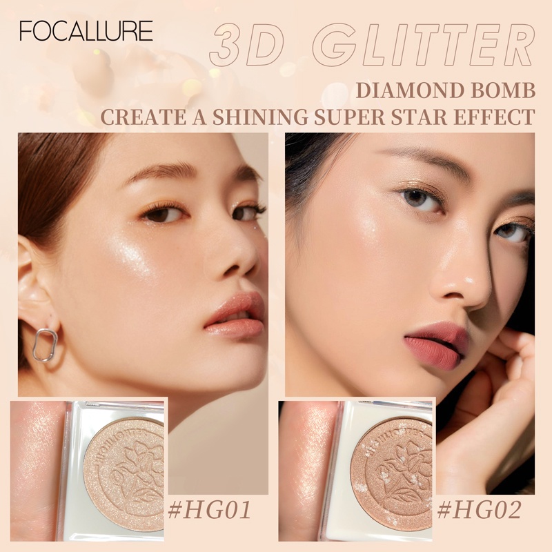 Focallure Highlighter Jasmine Meets Rose Highlighter Palette Focallure Highlighter Focallure Highlight Focallure Highlighter Palet Focallure Focallur Focalure Fucallure Focalure Foccalure