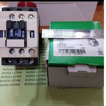 kontaktor Ewig LC1D25