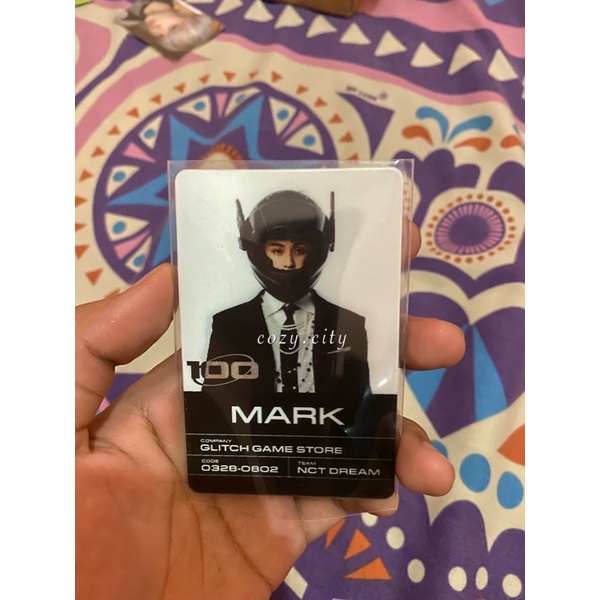 pc lenticular mark glitch mode scratch ver