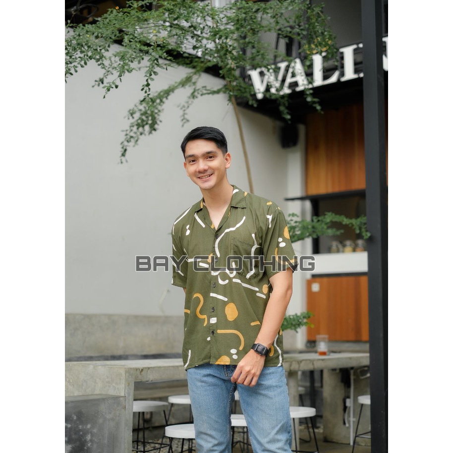 Kemeja Freddo Series