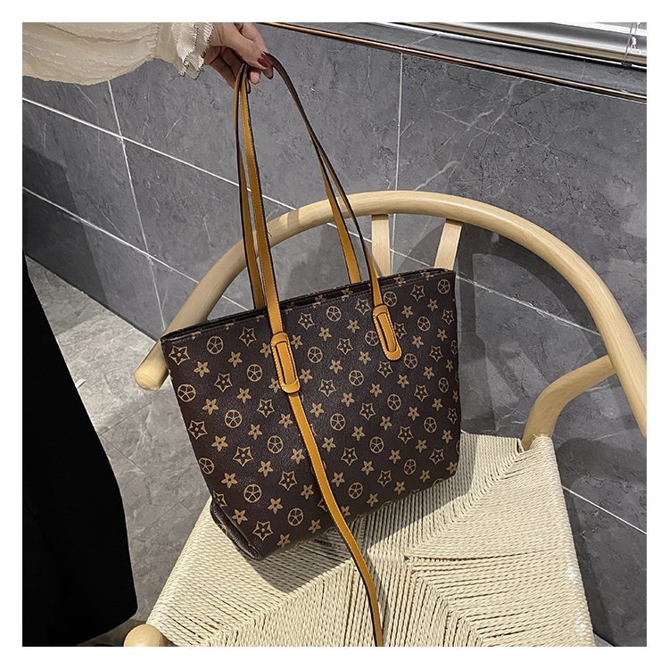 (2Pc Bisa 1Kg)GTBI998874496  New arrival  !!! Tas Tote  Wanita Import Premium