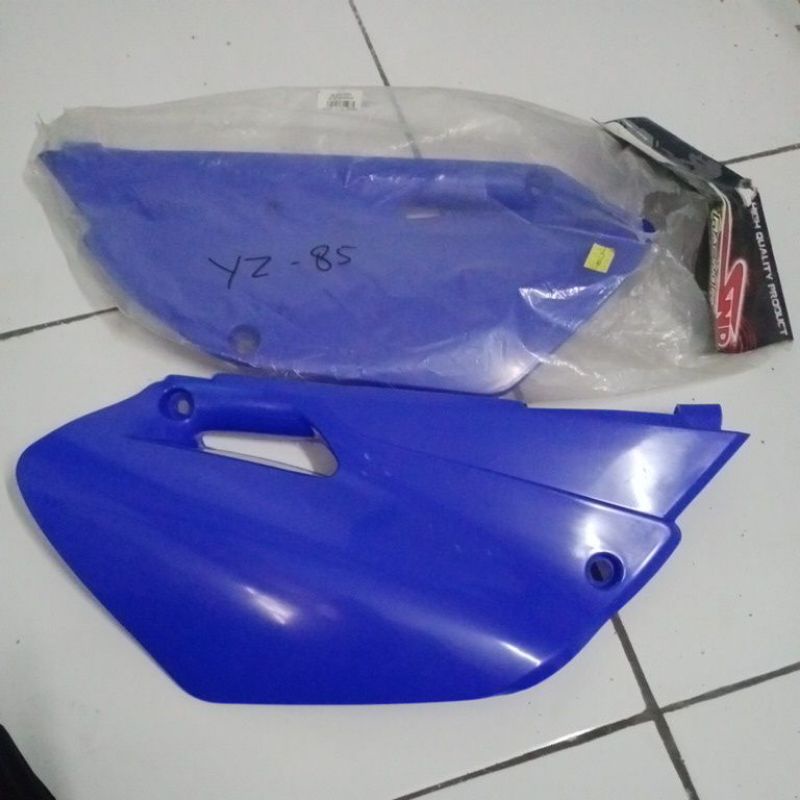 bodi body trail belakang yz 85 Yz85