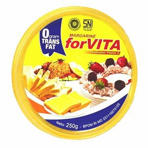 

Forvita Margarine 250g