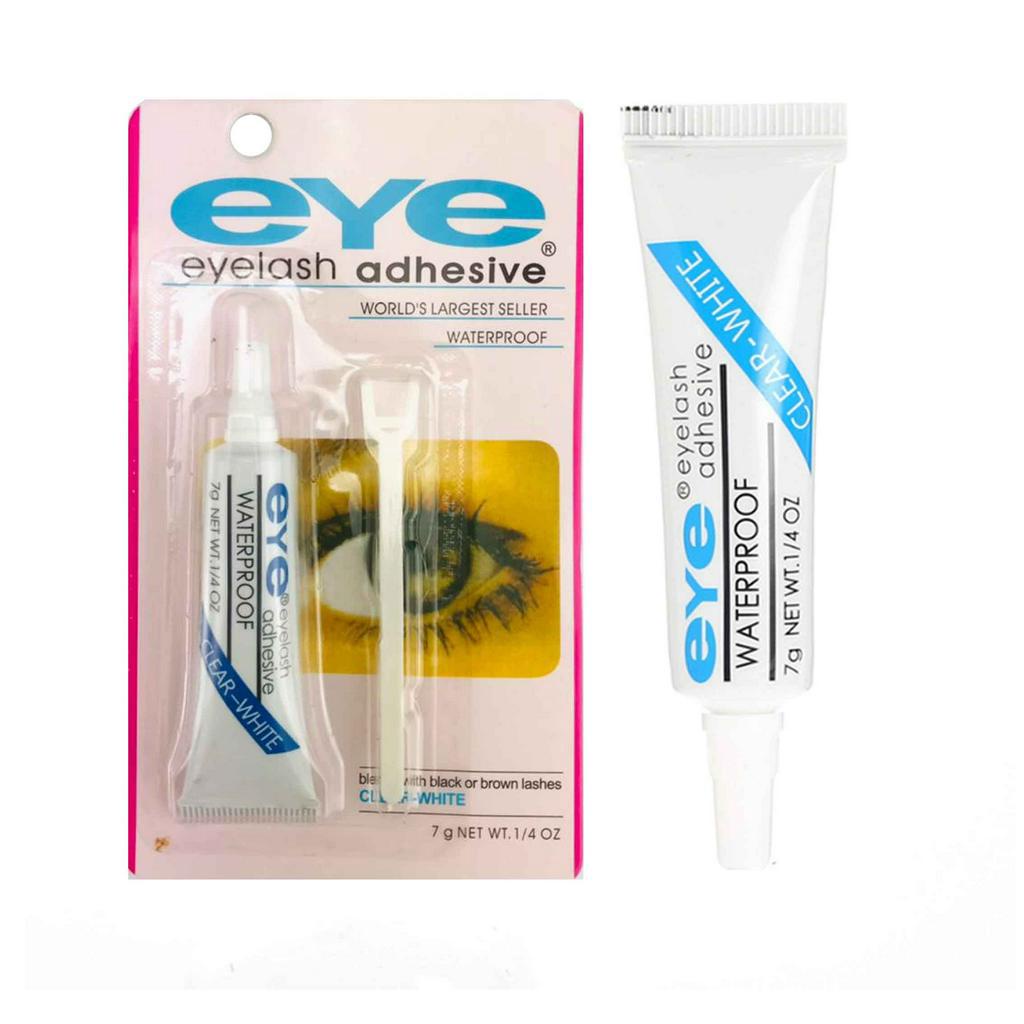 Eyelash Adhesive / Perekat Bulu Mata / Lem Bulu Mata Palsu / Waterproof