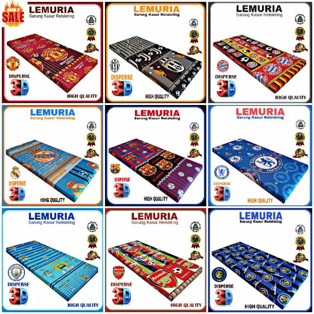 Sarung Kasur 100x200x15