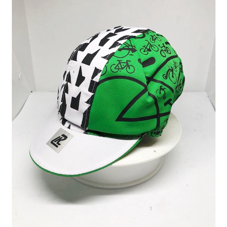 topi sepeda  / topi cycling cap  sepeda  / topi gowes / squad.ajoee