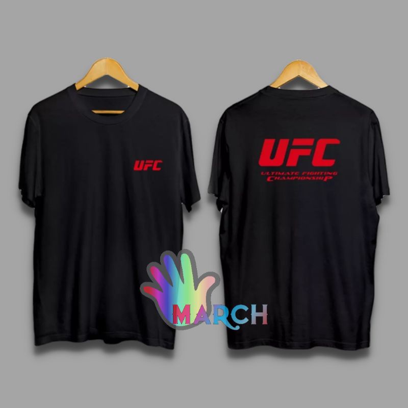 KAOS UFC / KAOS GYM / KAOS MMA / TSHIRT UFC 01