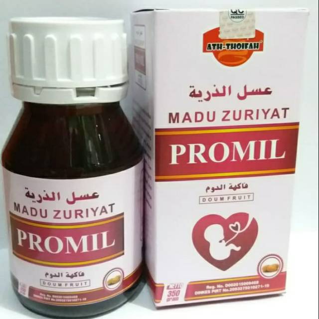 MADU ZURIYAT PROMIL / MADU ZURIAT PROMIL