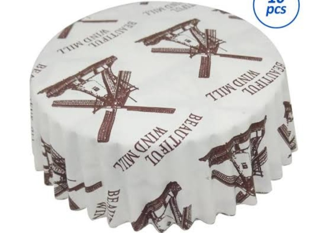 Cup Laminasi Bulat Dijual (per 10 Pcs)