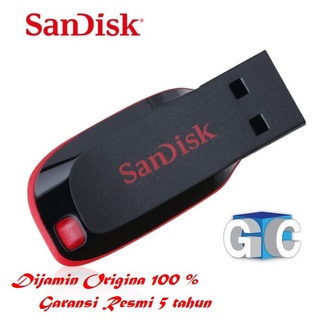 FD Sandisk Cruzer Blade 16GB USB 2.0
