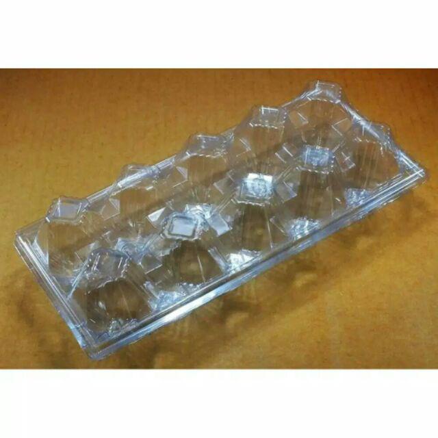 Tray Telur - Egg Tray - Mika Telur Isi 10 Butir