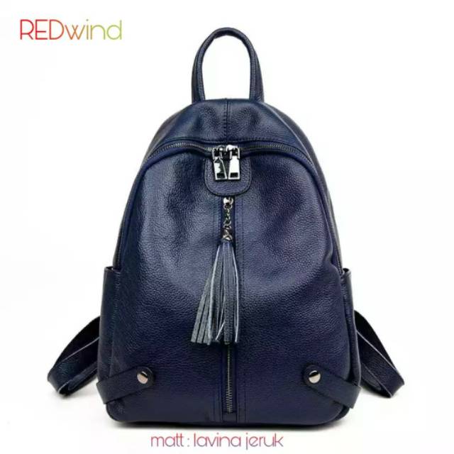 Tas Ransel Wanita Fashion / Tas Batam Punggung Original Import
