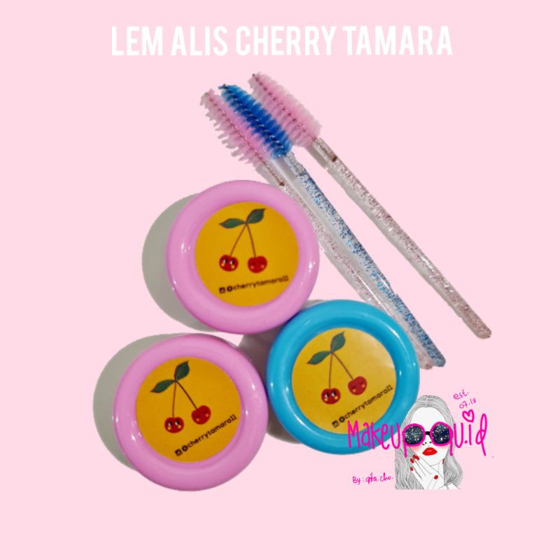 lem alis cherry , lem alis cherry tamara , READY STOCK BANDUNG