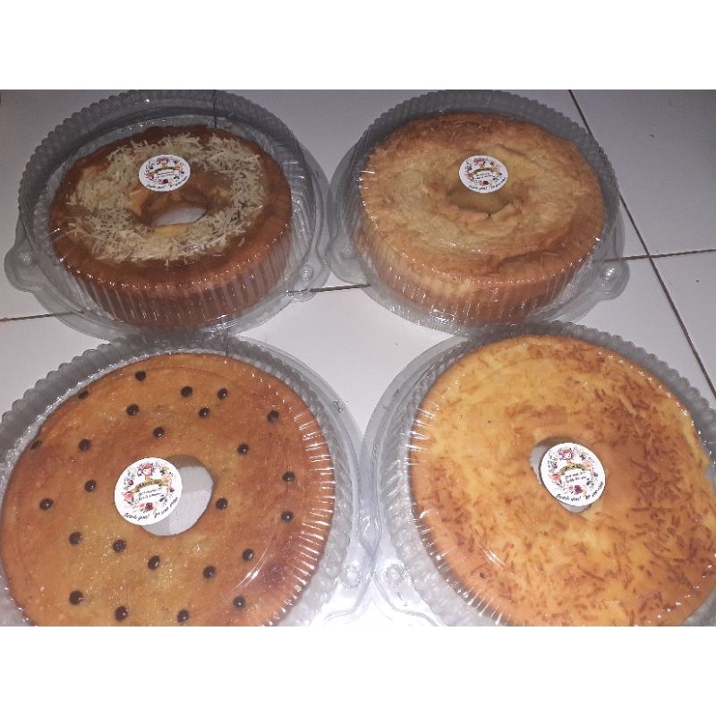 

aneka kue bolu