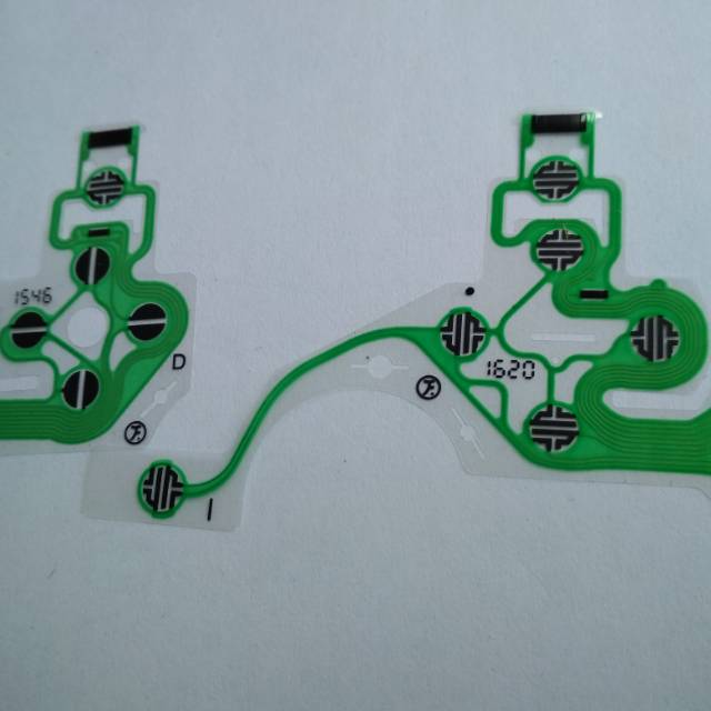 PCB stik PS 4 Double  ( JDS - 030 )