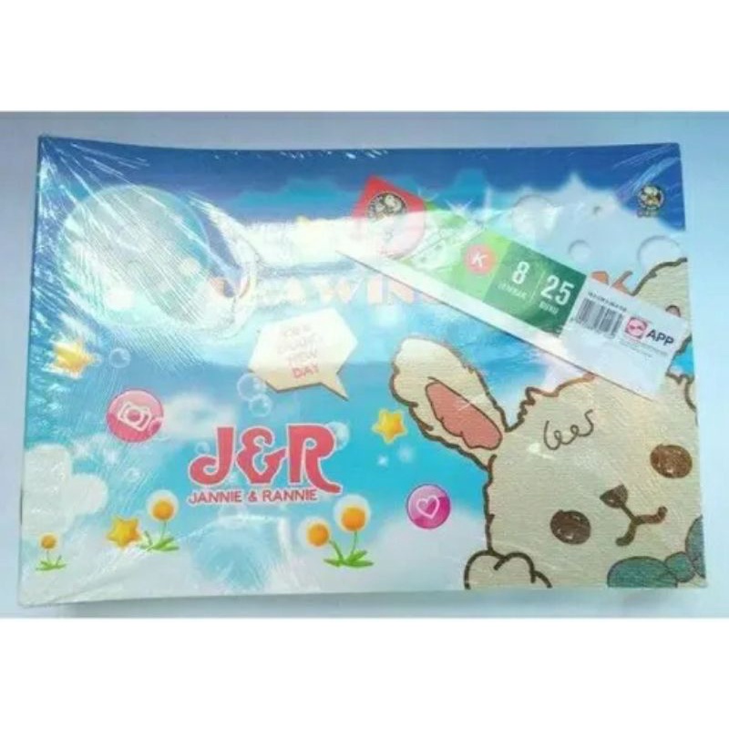 

Buku Gambar Dodo Kecil