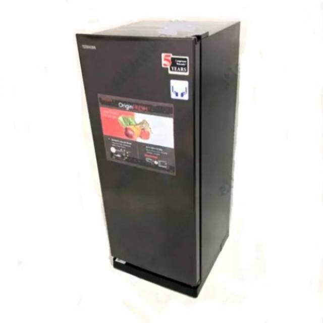Kulkas Toshiba GR-RD235CC | 1 Pintu GRRD235CC GR-RD235 CC  GRRD235