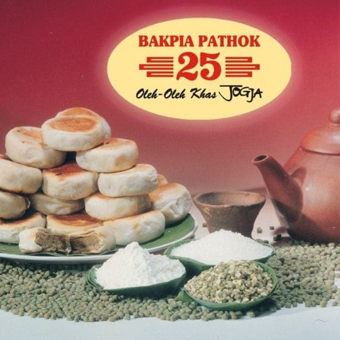 

BAKPIA PATHOK 25 ORIGINAL KACANG HIJAU ISI 15 New & Fresh TERMURAH ~ kp232