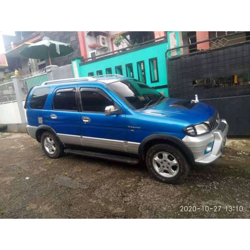 fender oxxy taruna type F