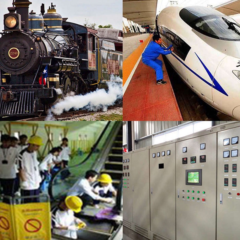 Kunci Katup Pemanas Pintu / Lift Universal Bentuk Segitiga