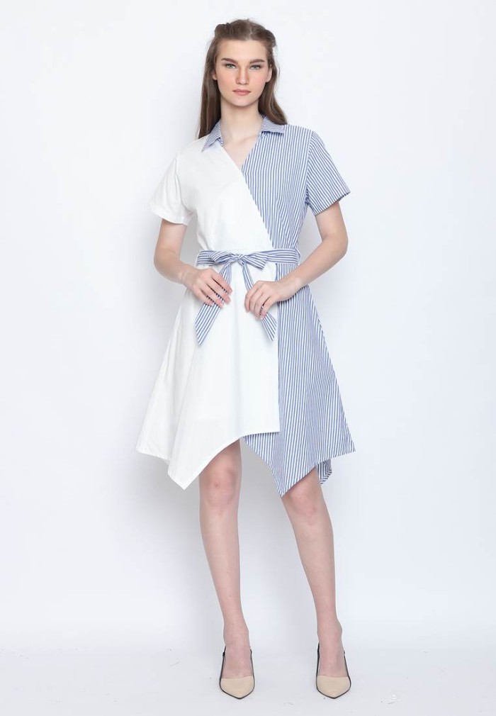 Voerin Marcella Combi Dress