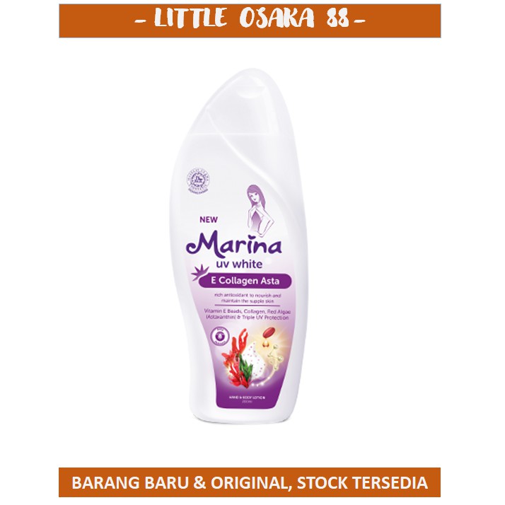 Marina UV White 100 ml