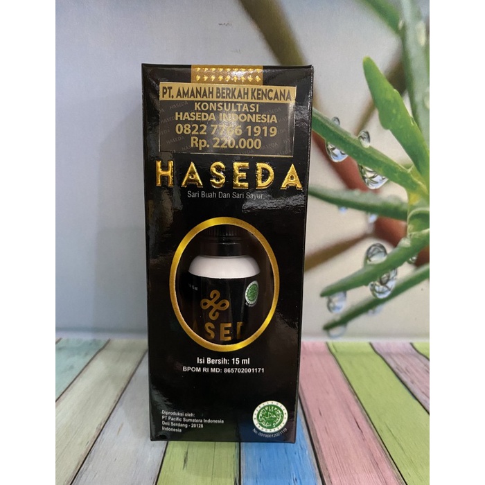 obat haseda terlaris