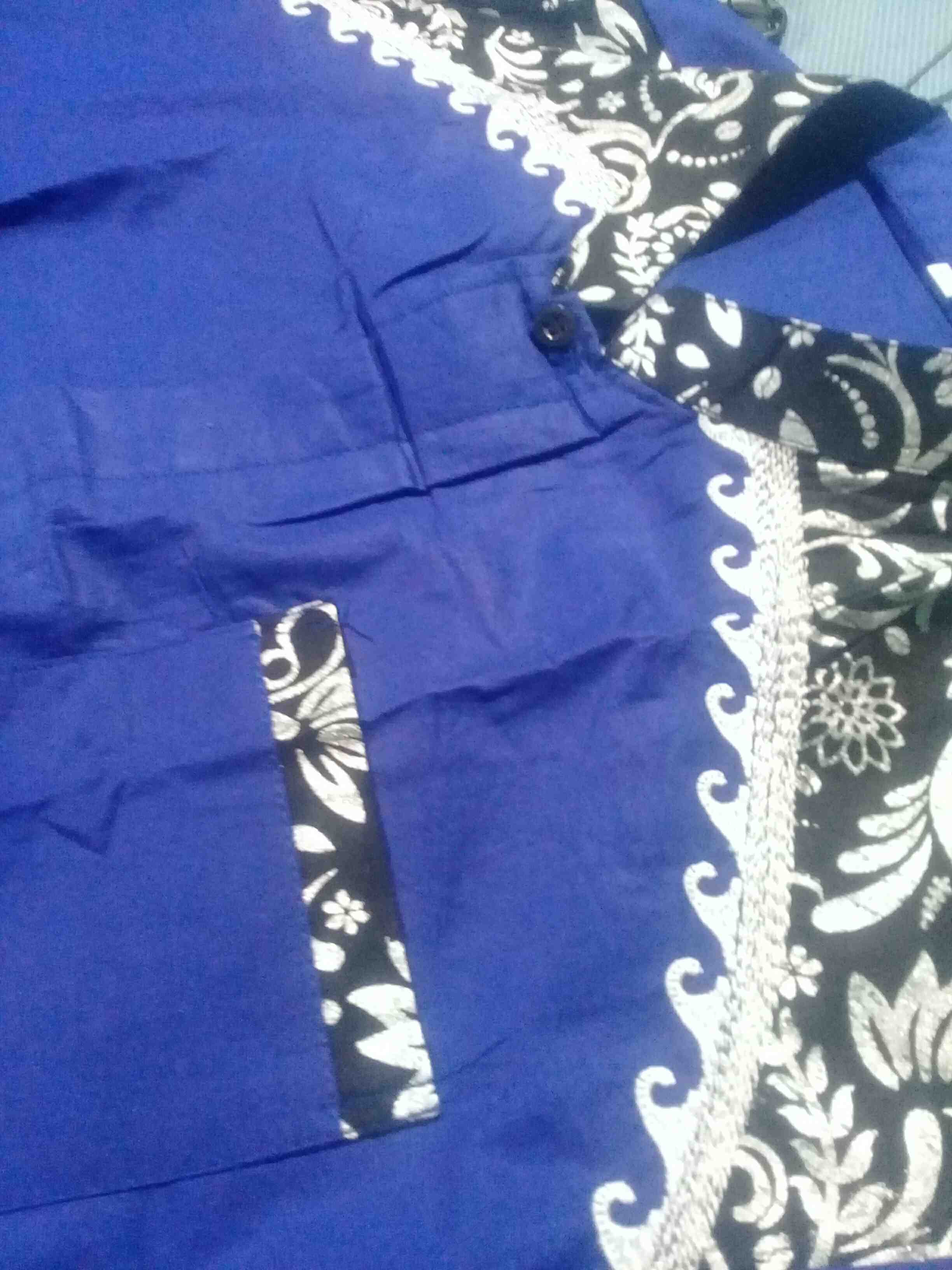 ⭐⭐⭐⭐⭐ Koko Muslim Kombinasi Bordir Termurah