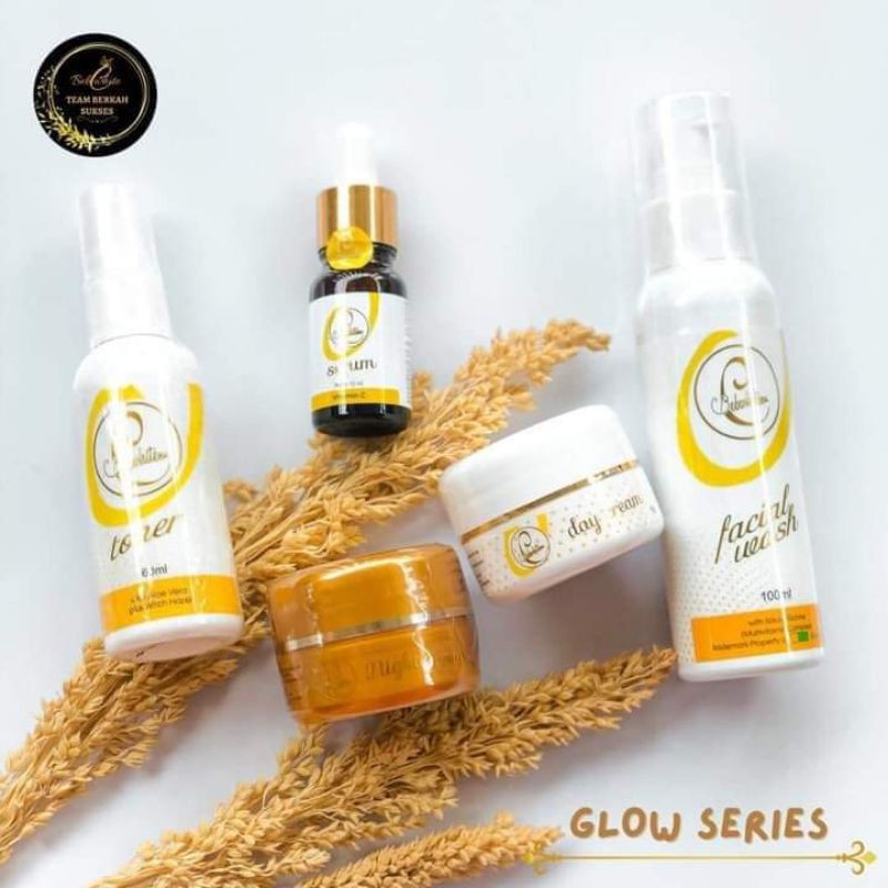 Bebwhite c cream bpom aman original bbc skincare glowing acne