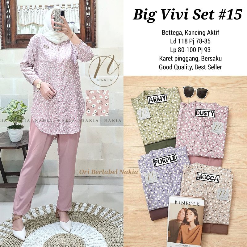 VIVI SET ORI BY NAYLA