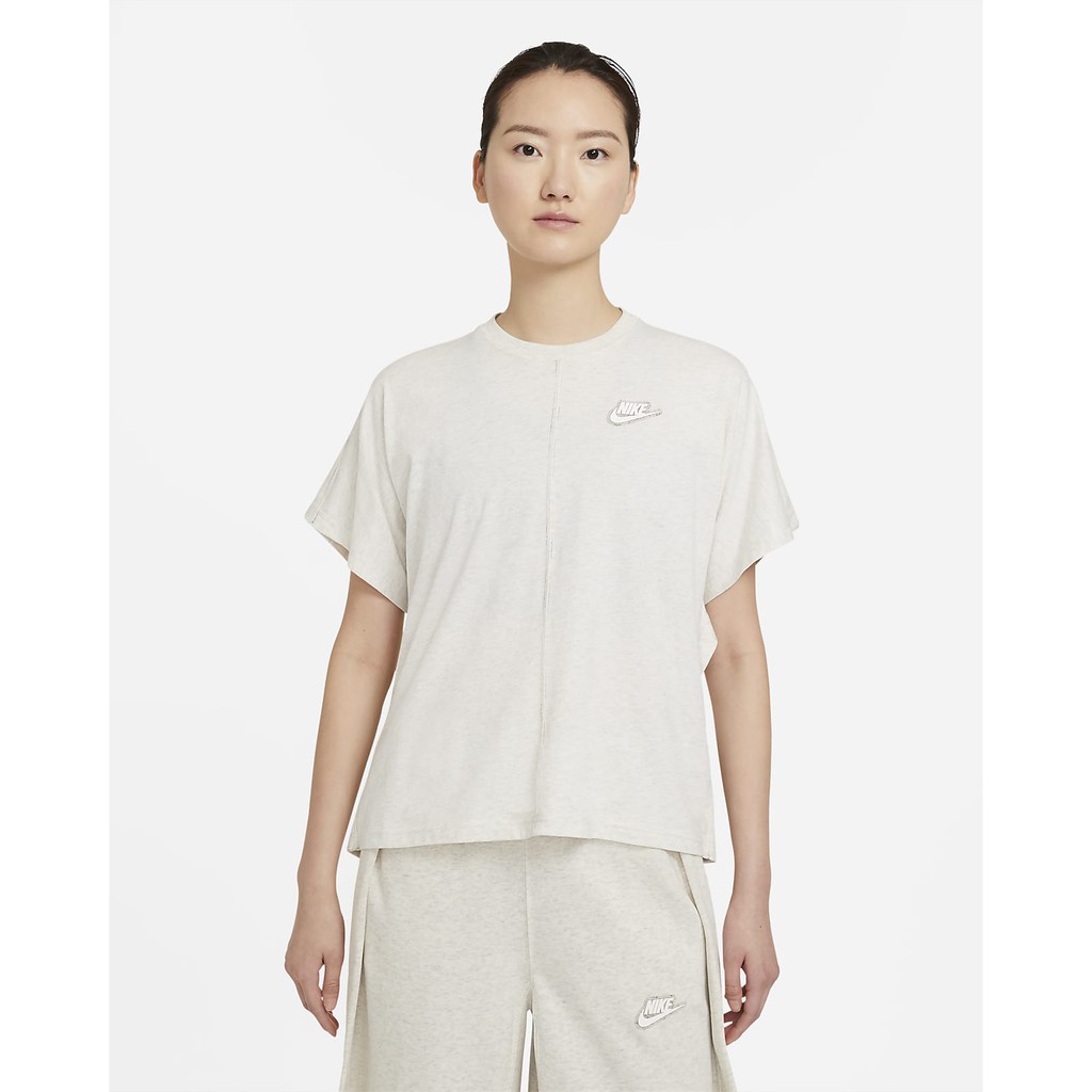 Nike Sportswear Women's Short Sleeve Top Earth Day / CZ8356-141 - M