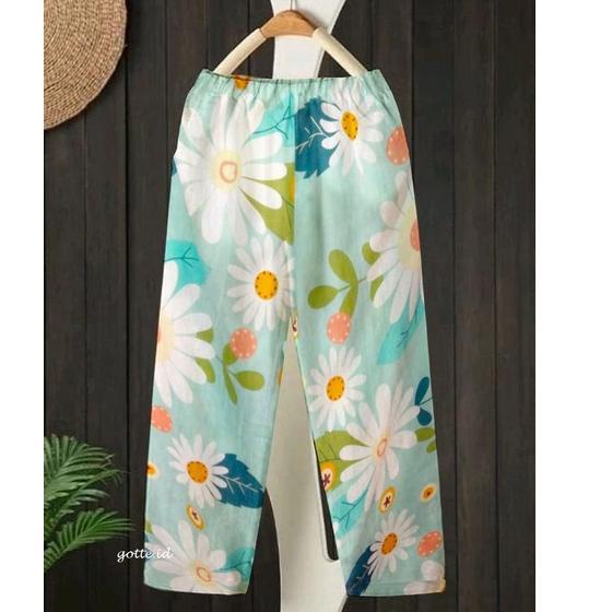 ((REKOMENDASI)) Celana panjang wanita | celana panjang tidur