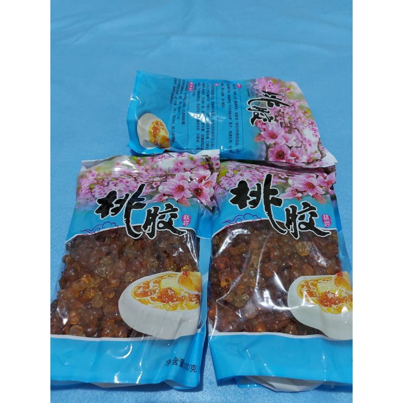 

Peachgum Collagen/ Tao Jiao 100gram (Repack)