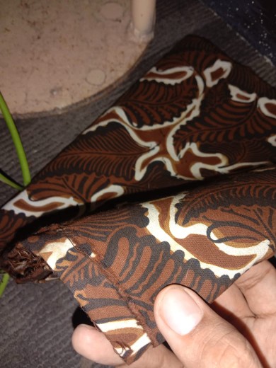 Kain Batik Pekalongan Kain Batik Katunkain Batik Meteran