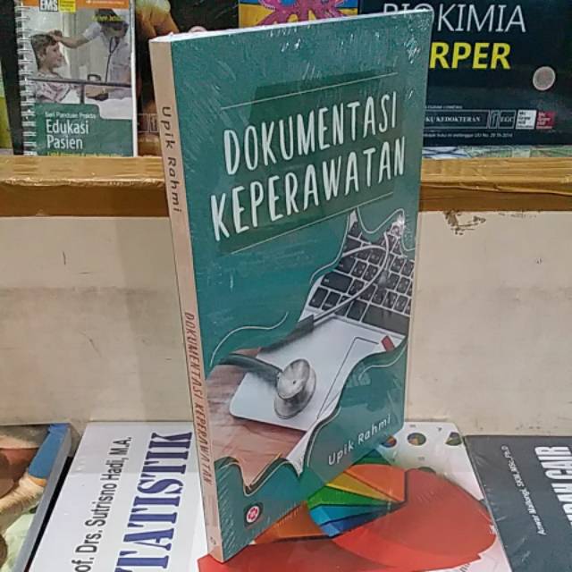 BUKU DOKUMENTASI KEPERAWATAN 2019 TERBARU ORIGINAL