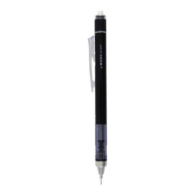

TOMBOW MECHANICAL PENSIL MONO -GRAPH 05.0MM & 03.0MMHB CV4