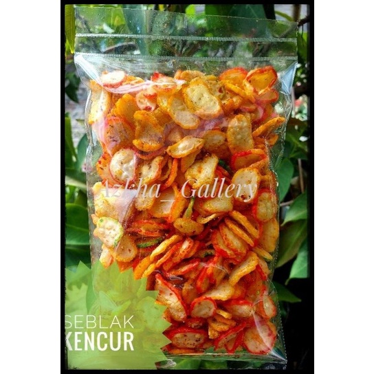 

✅ Cemilan Enak Seblak Kecur Pedas