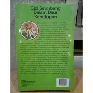 Jual Gizi Seimbang Dalam Daur Kehidupan - Moesijanti Soekarti , Susirah ...