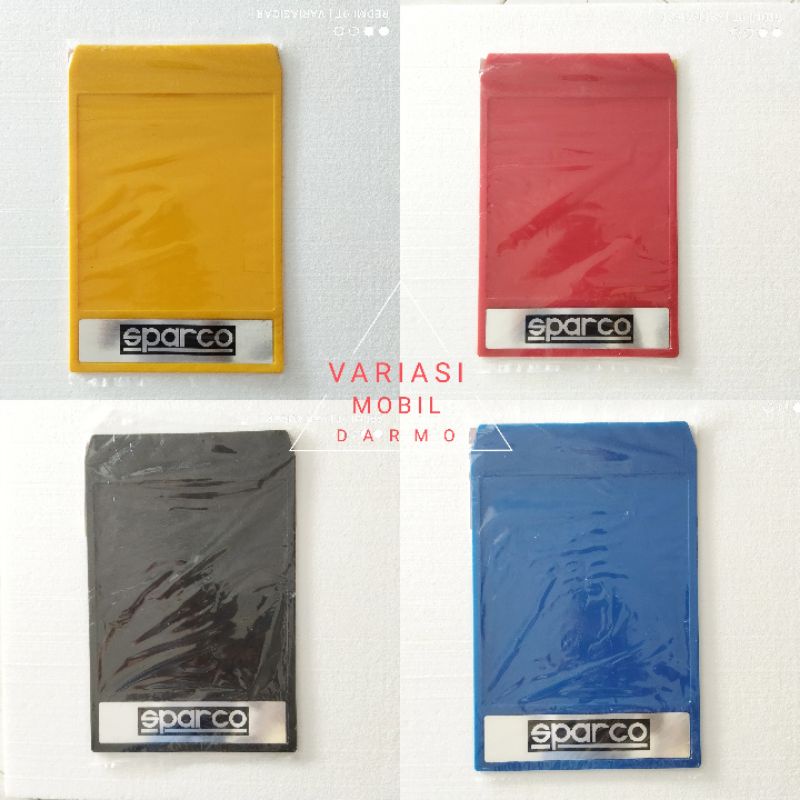 Karpet lumpur / Slebor / selebor / kepet / Mudguard Karpet Lumpur Pickup Universal