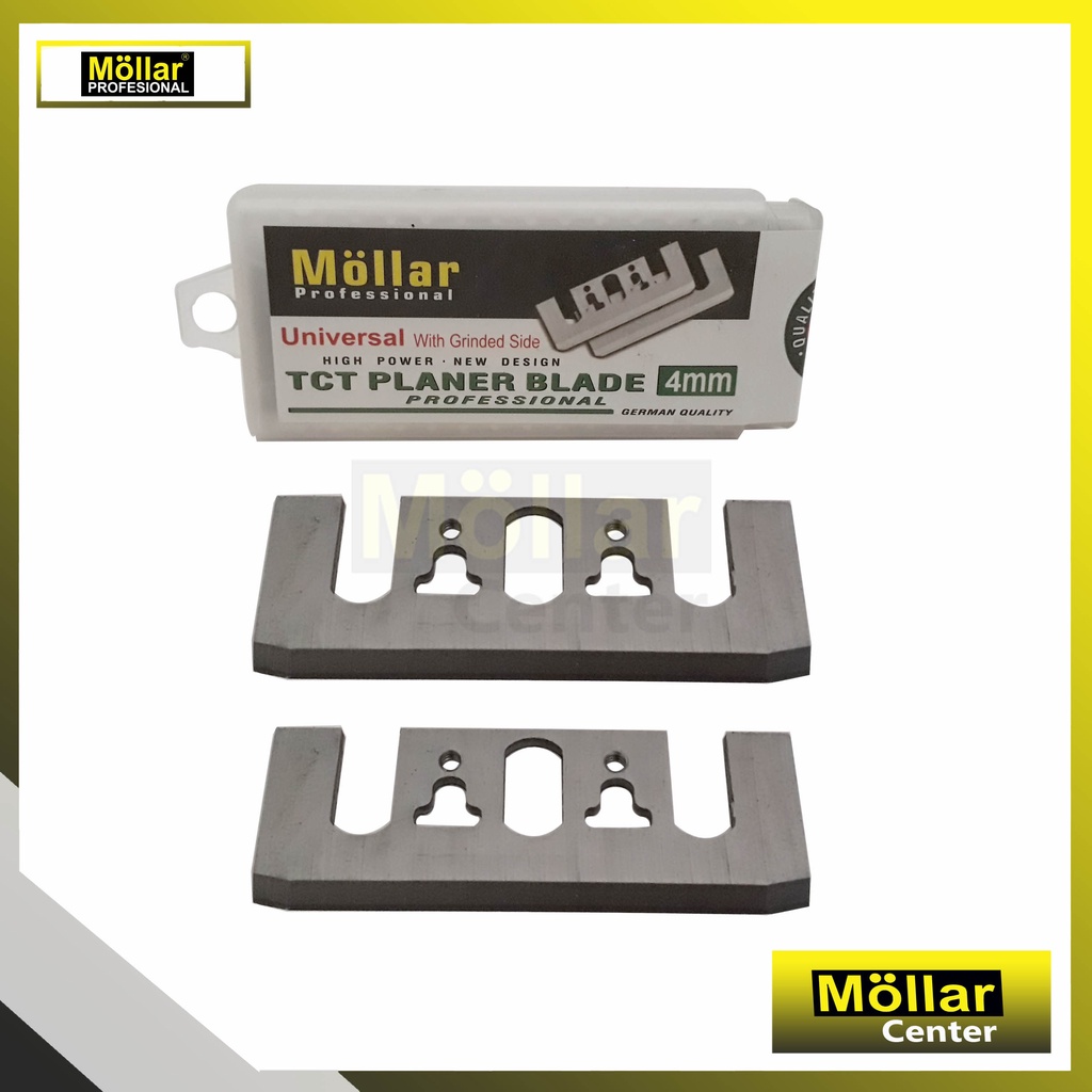 ORIGINAL MATA PISAU PLANER TCT 8MM MOLLAR MATA PISAU KETAM SERUT KAYU SKAP PASAH MURAH BAGUS