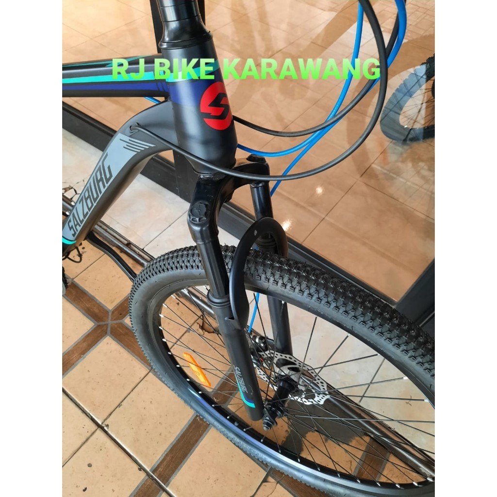 MTB GENIO 27.5 SALZBURG SS41 24SPEED