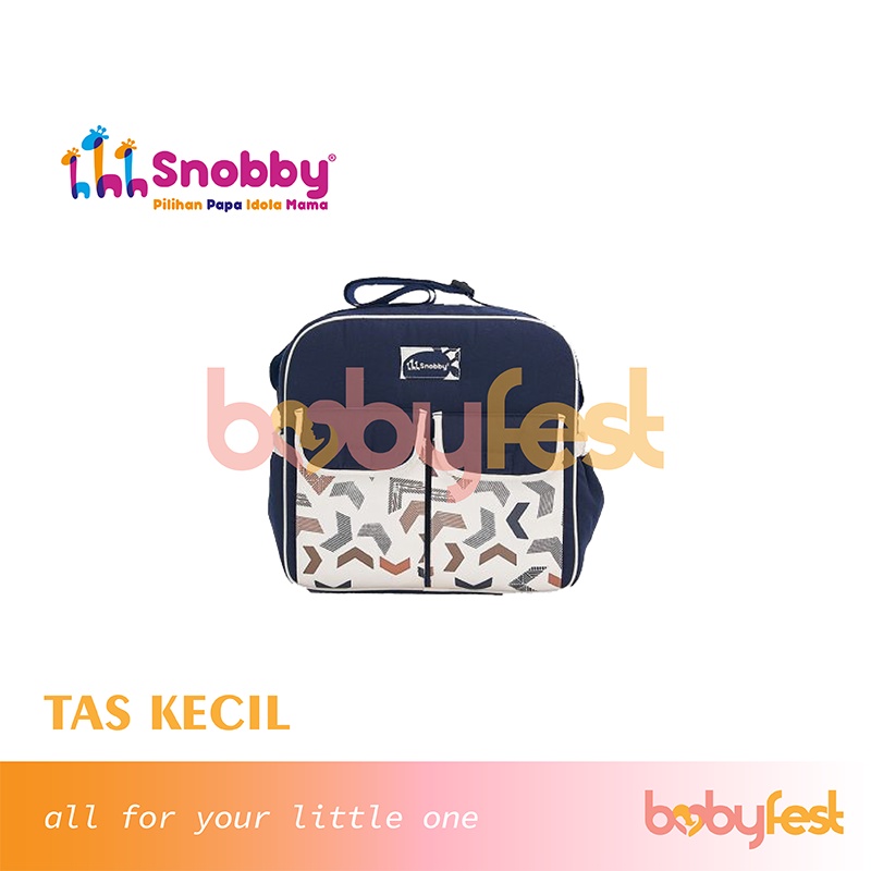 Snobby Tas Bayi Kecil Artsy Series TPT5873