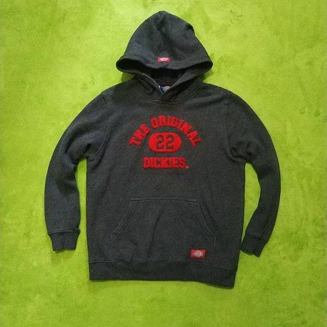 Hoodie dickies anak