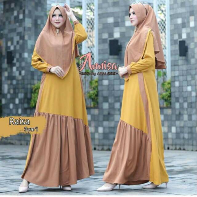 Nina syar'i by Annisa syar'i