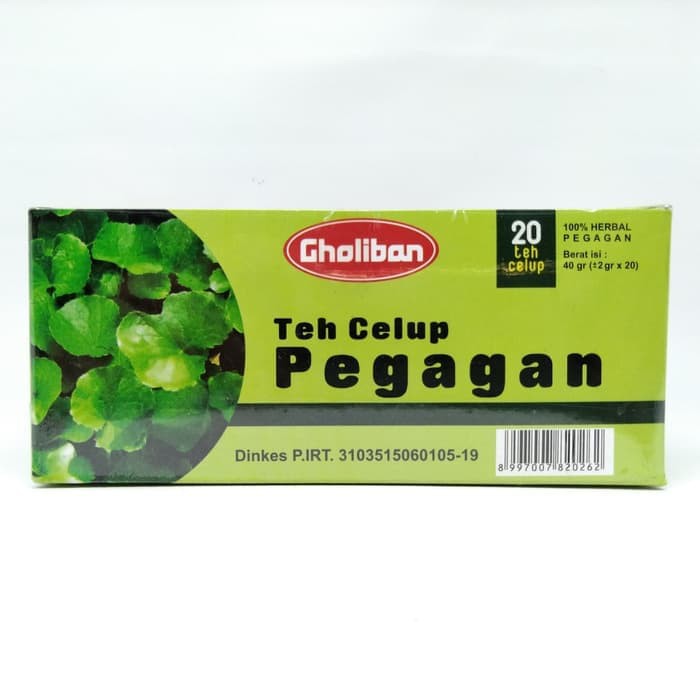 Teh Celup Pegagan Gholiban