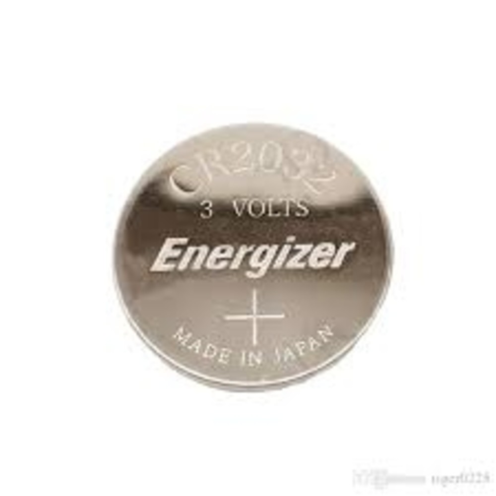 BATERAI CR 2032 ISI 2 PCS ENERGIZER